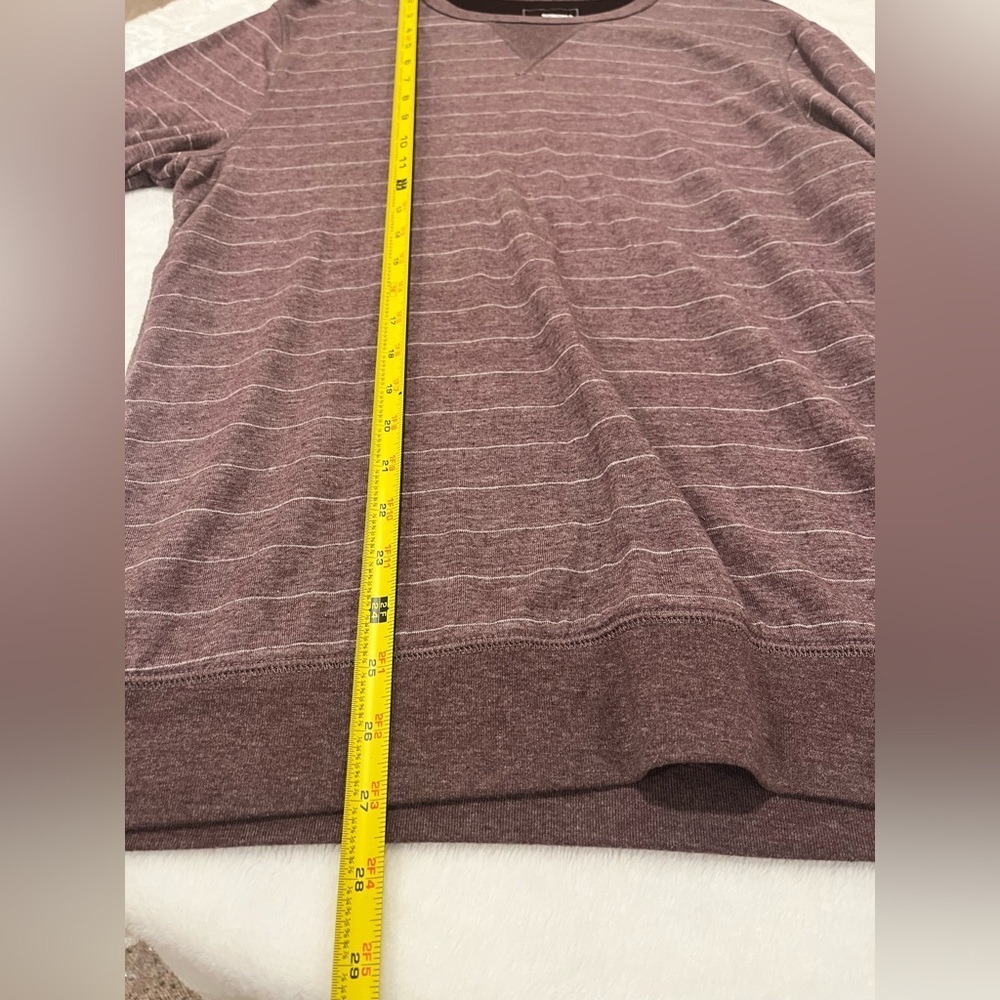 Sonoma Men’s Long Sleeve Shirt Size Medium - Picture 3 of 5